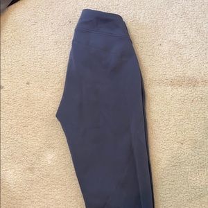 Grey Lululemon joggers!